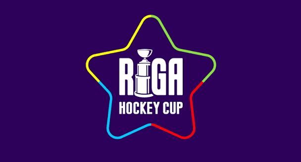 Riga Hockey Cup logo